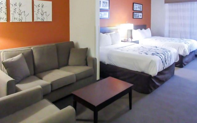 Sleep Inn & Suites Fort Lauderdale Airport