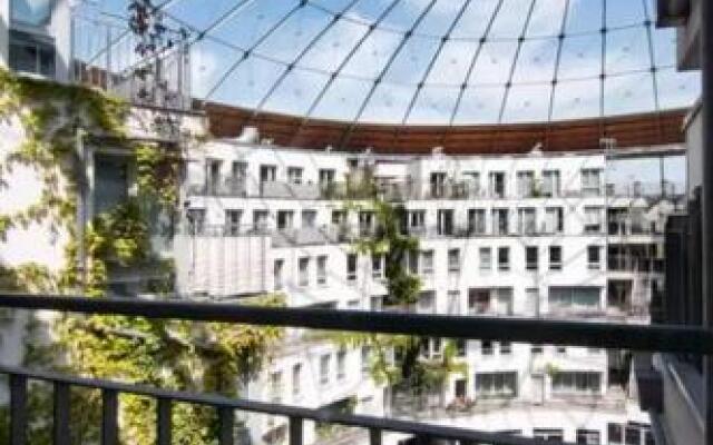 cosy apartment in the Viennese Gasometer