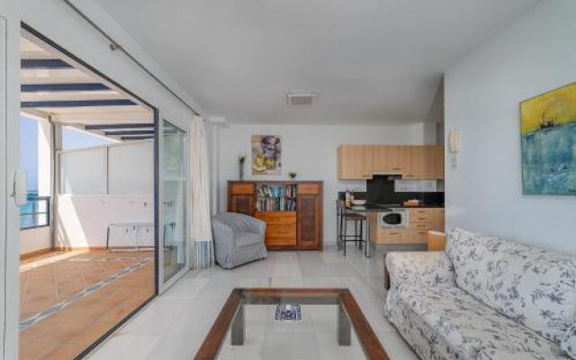 Apartamento 1 linea centro Playa Blanca