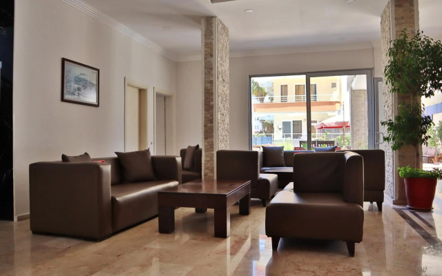 Kleopatra Smile Hotel
