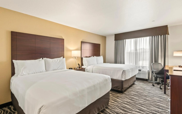 Cobblestone Hotel & Suites - Cullman