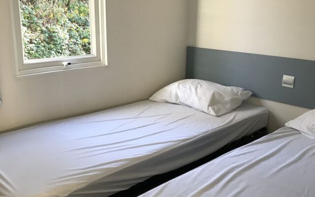 Mobile-home Camping Ser Sirant