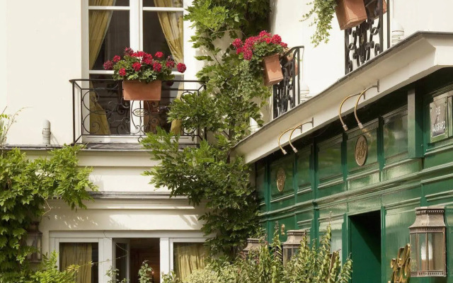 Hotel Luxembourg Parc