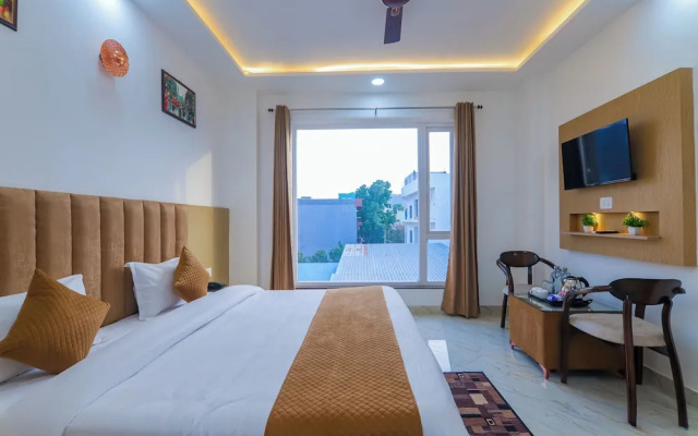 One Earth Ganga Stone