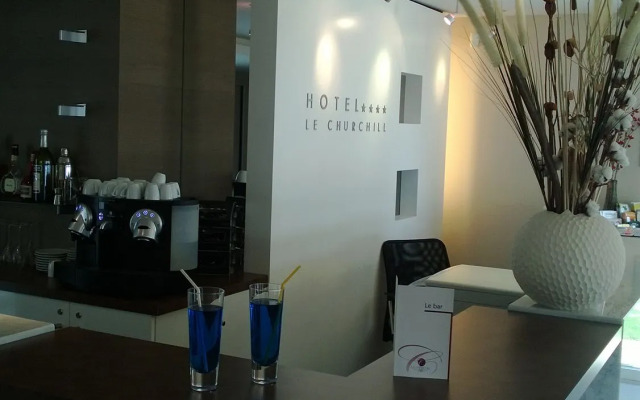 Le Churchill