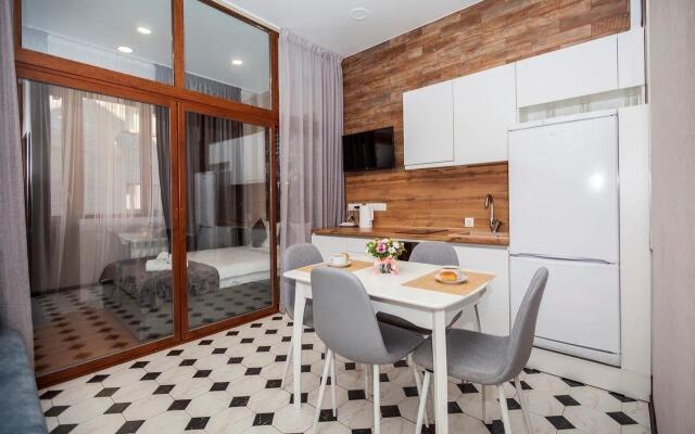 Апартаменты на улице Эстонская 88/11