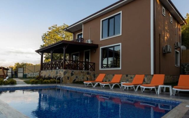 Sapanca Seyru Sefa Villa