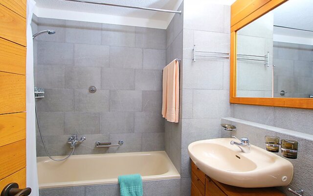 Apartment 342 Silvaplana-Surlej