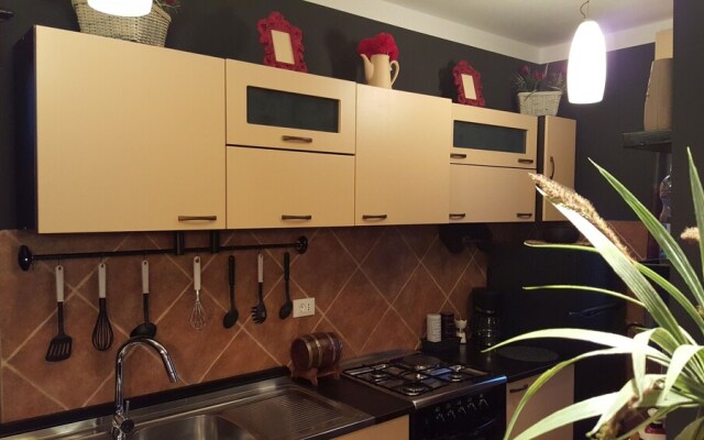 Riko & Mima Apartment