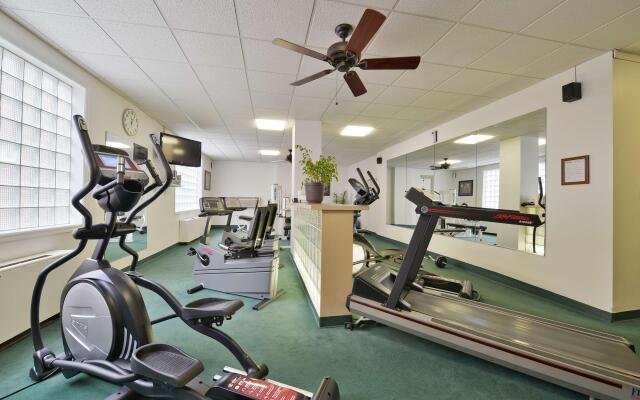 Best Western Plus Sidney Lodge