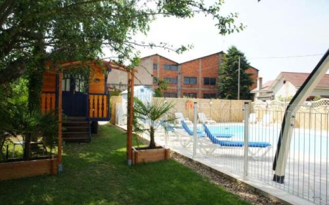 Hôtel Le Relais Du Canalou