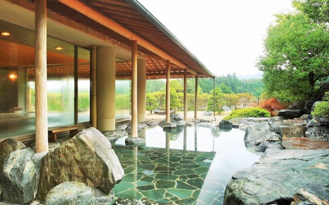 Kamedake Onsen Tamaminesansou