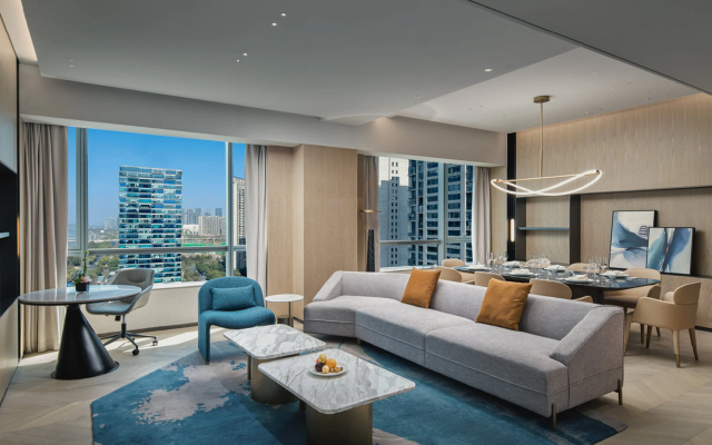 Crowne Plaza Hangzhou Riverside by IHG