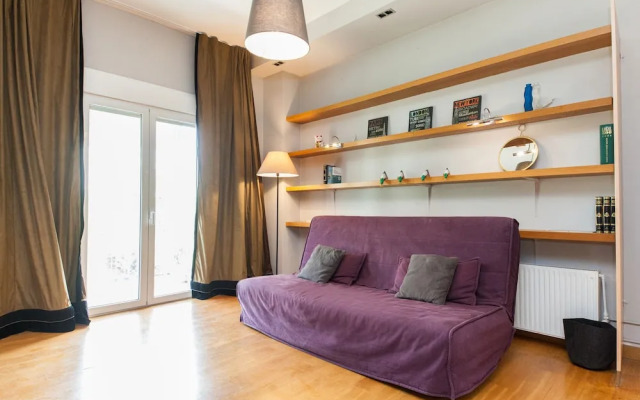 Upscale Kolonaki Experience Elegant Apt