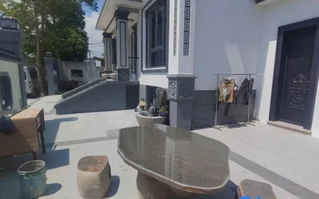 Sea fishing quiet house home stay