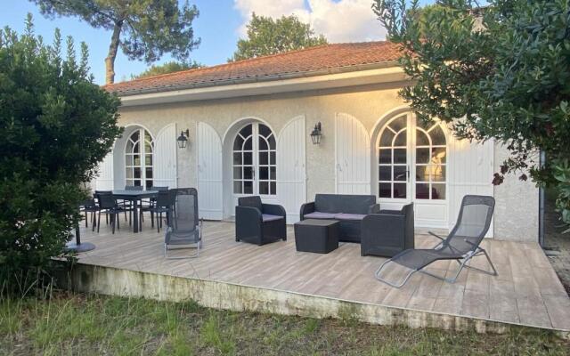 Villa Arcachon, 4 pièces, 6 personnes - FR-1-374-47