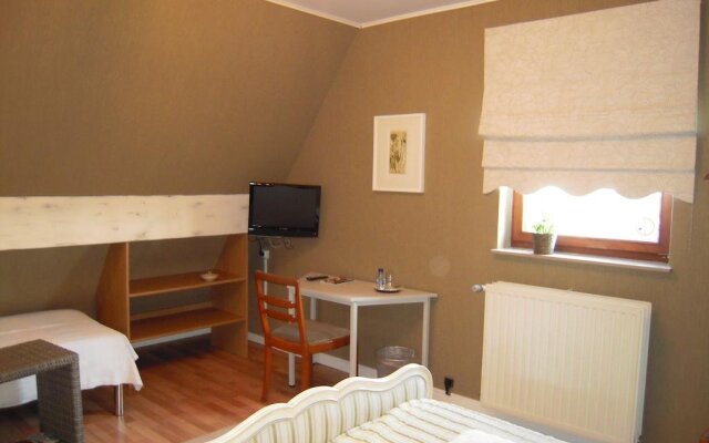 B&B Le Haut des Montys