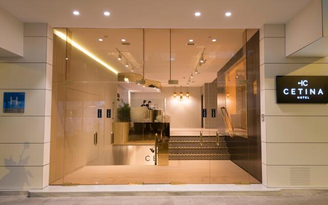 Hotel Cetina Murcia