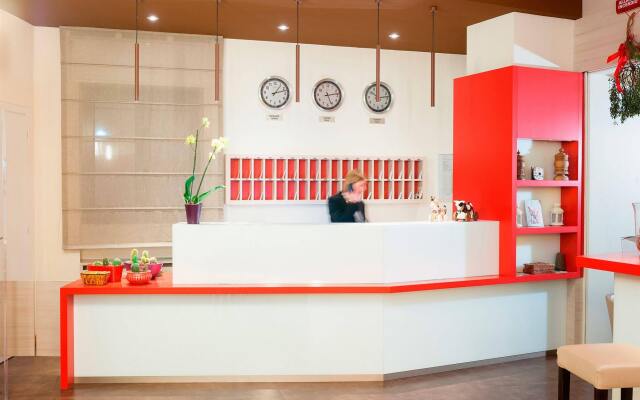 HB Aosta Hotel & Balcony SPA