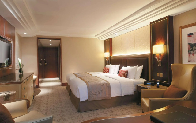 Kowloon Shangri-La, Hong Kong