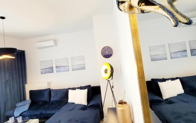 Apartament Glamour Żeromskiego