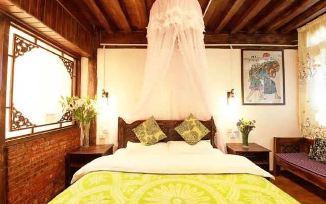 Lijiang shuimuxiquan Inn