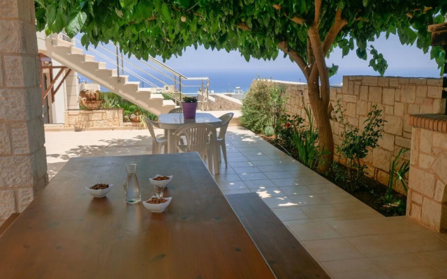 Azure Sea View House