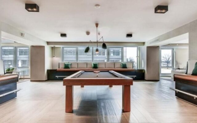 Global Luxury Suites Capitol Riverfront