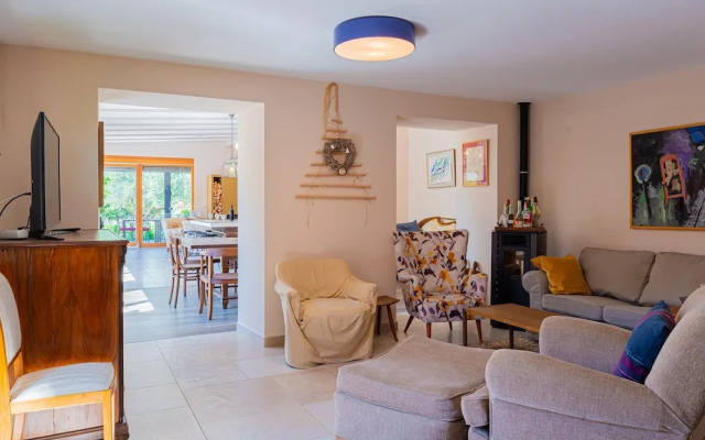 Villa Benka With View