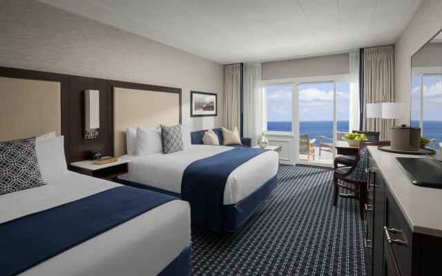 Ocean House Hotel at Bass Rocks
