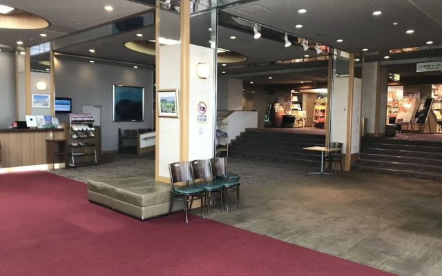 Aomori Winery Hotel
