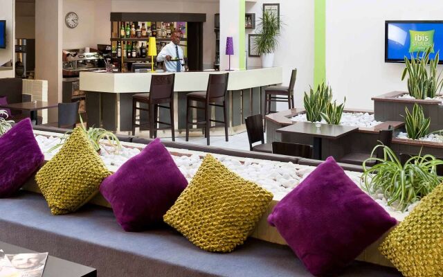 ibis Styles Parc des Expositions de Villepinte