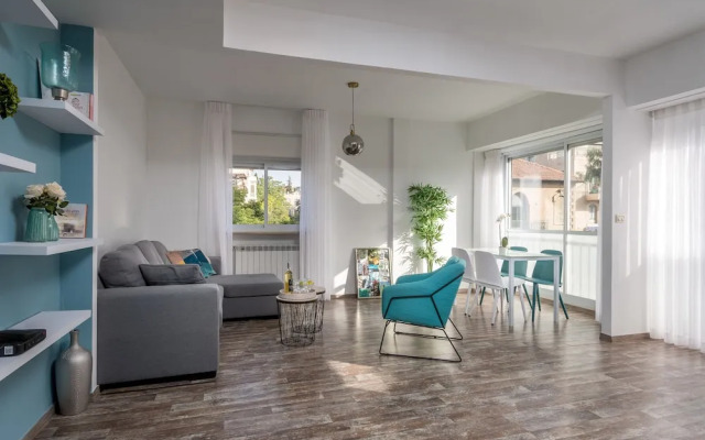 Emek Refaim Apartment German Colony