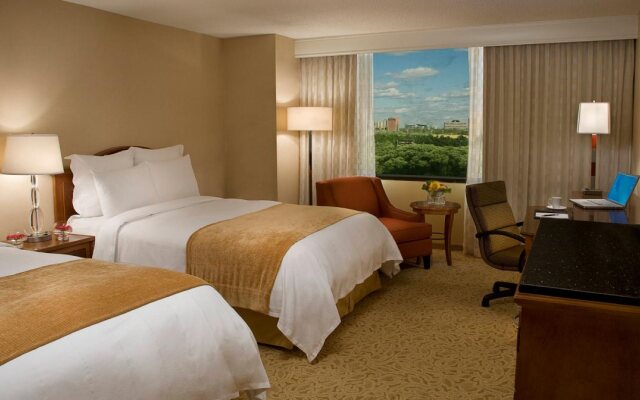 Toronto Airport Marriott Hotel