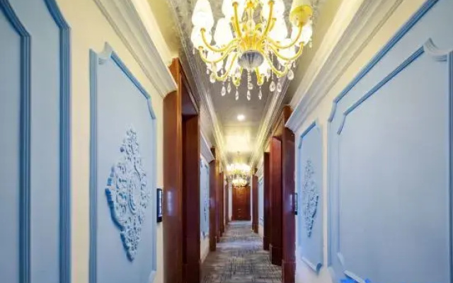 Tuke Apartment Hotel (Suizhou Zengdu Yingbin Avenue)