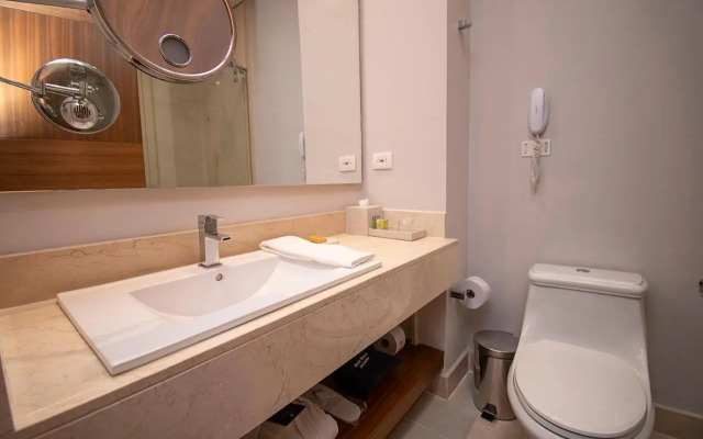 DoubleTree by Hilton Bogota Parque 93