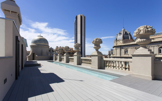 Casagrand Luxury Suites Barcelona