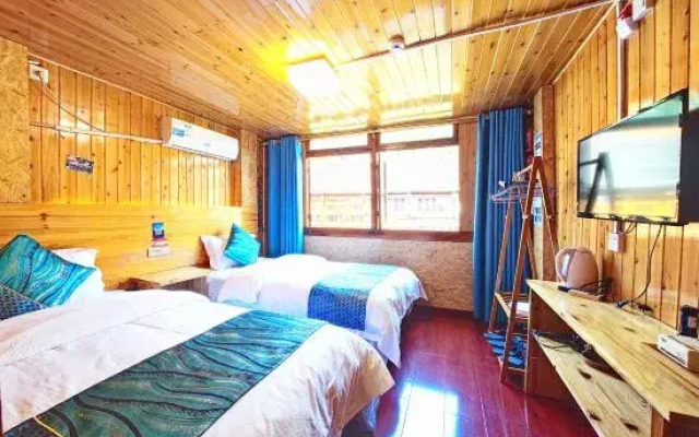 Wang Jiang Lou Hostel