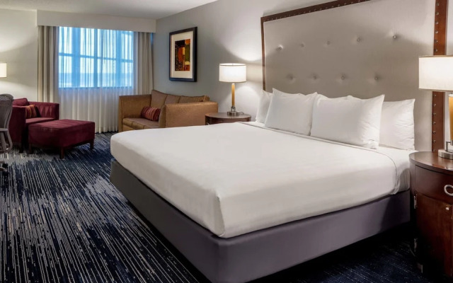 Crowne Plaza Hotel Houston