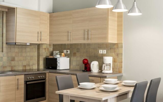 Hot Air Balloon flat in Koukaki Neighbourhood