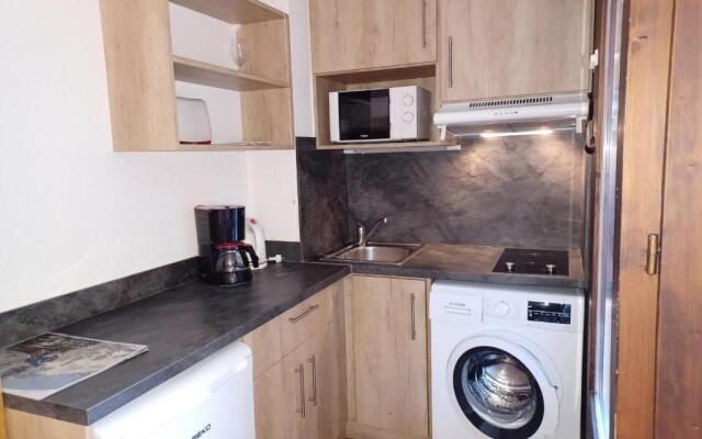 Appartement Brides-les-Bains, 1 pièce, 4 personnes - FR-1-512-108