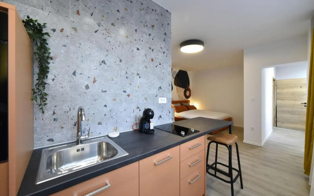 Block Apartment No2