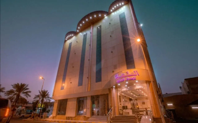 Saed Abad Almlhan furnished apartment