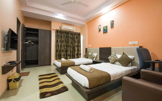 Budget Inn Service Apartments - Tiger Plaza