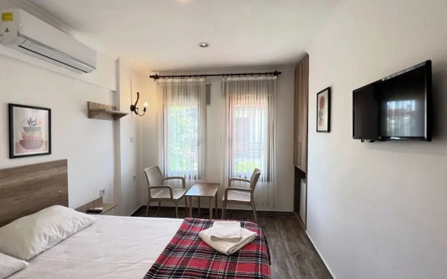 Anayurt Oteli Akyaka