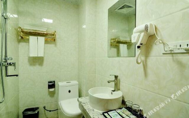 Huangguoshu sinrui business hotel