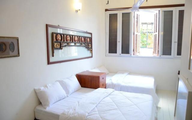 The Rumah Batu Heritage