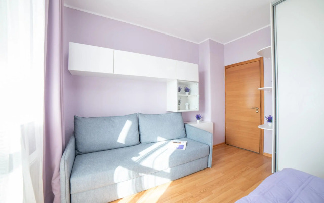 Европа Центр на улице Фучика 1