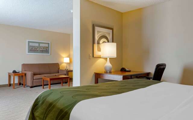 Quality Inn Harrison North