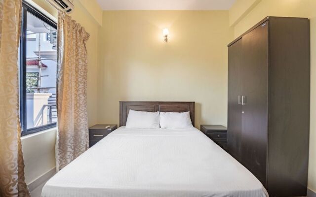 GuestHouser 2 BHK Apartment 621c